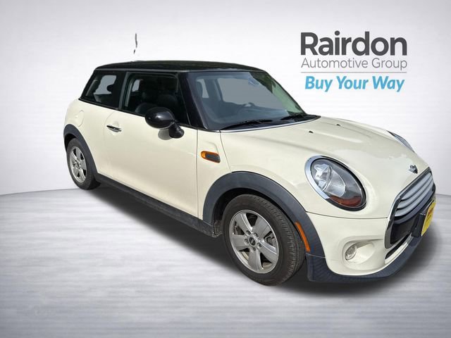 Used 2015 MINI Cooper 2-Door Hardtop