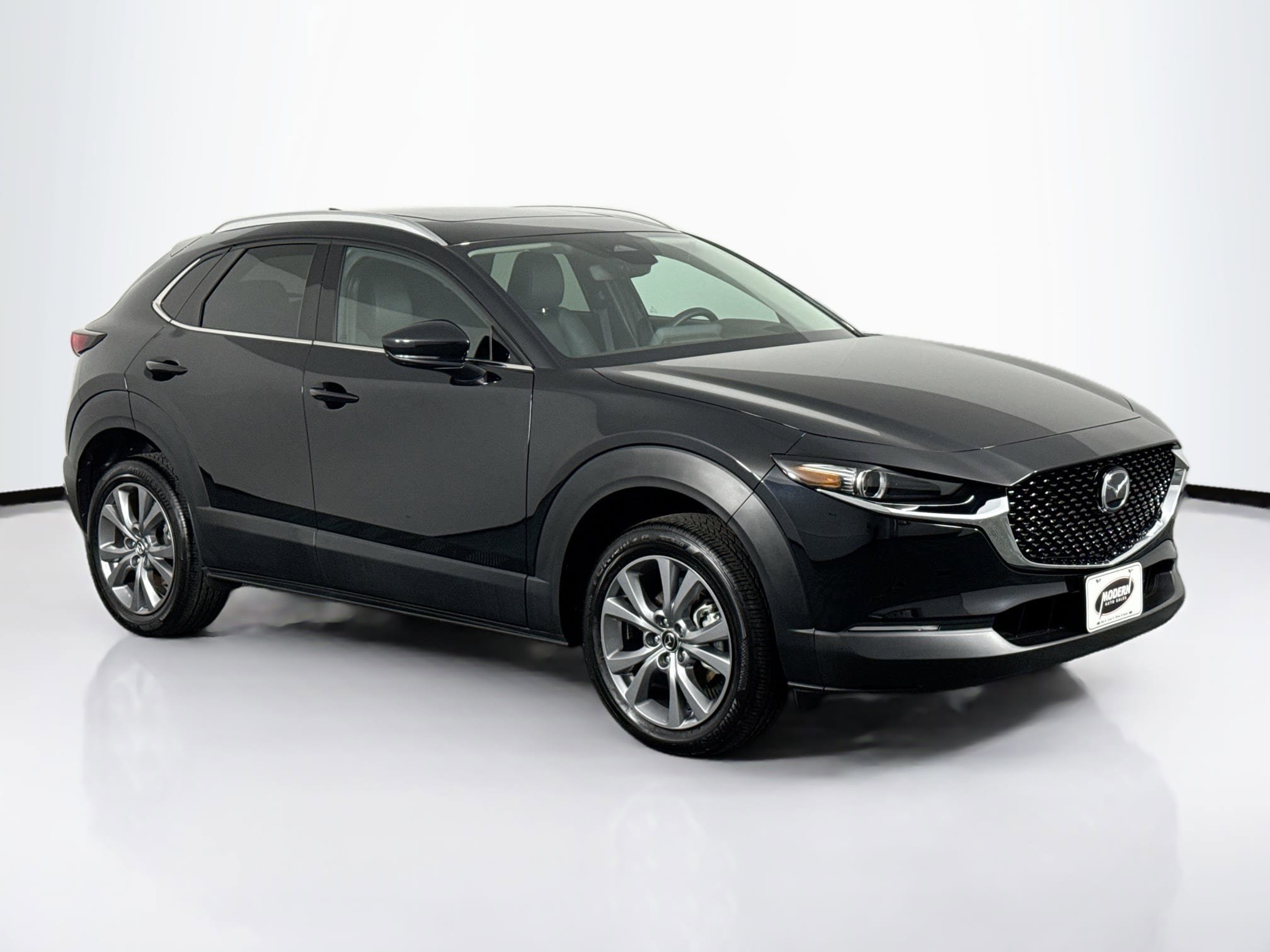Used 2025 MAZDA CX-30 AWD 2.5 S w/ Premium Package image 2