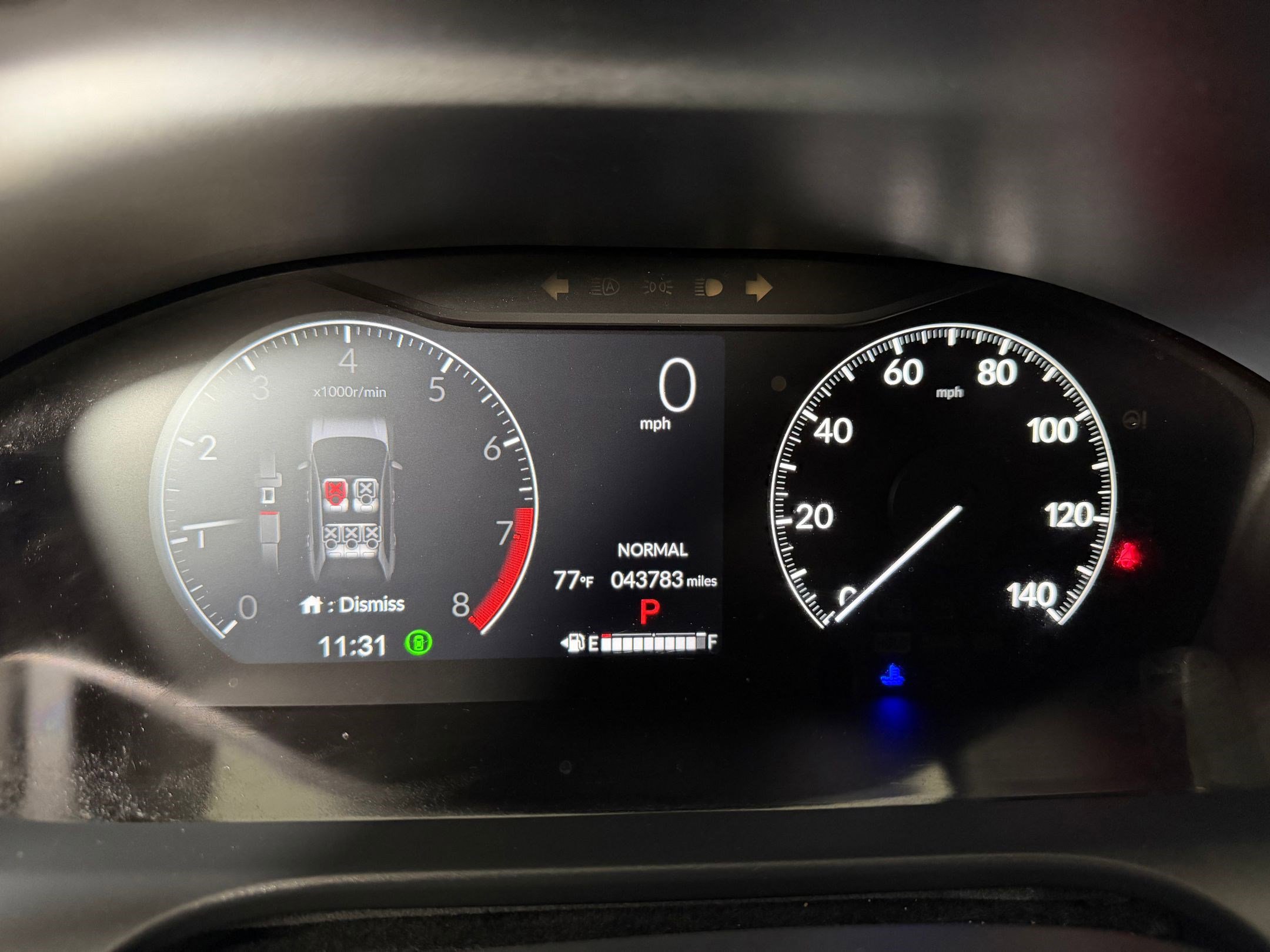 Certified 2025 Honda HR-V Sport image 17