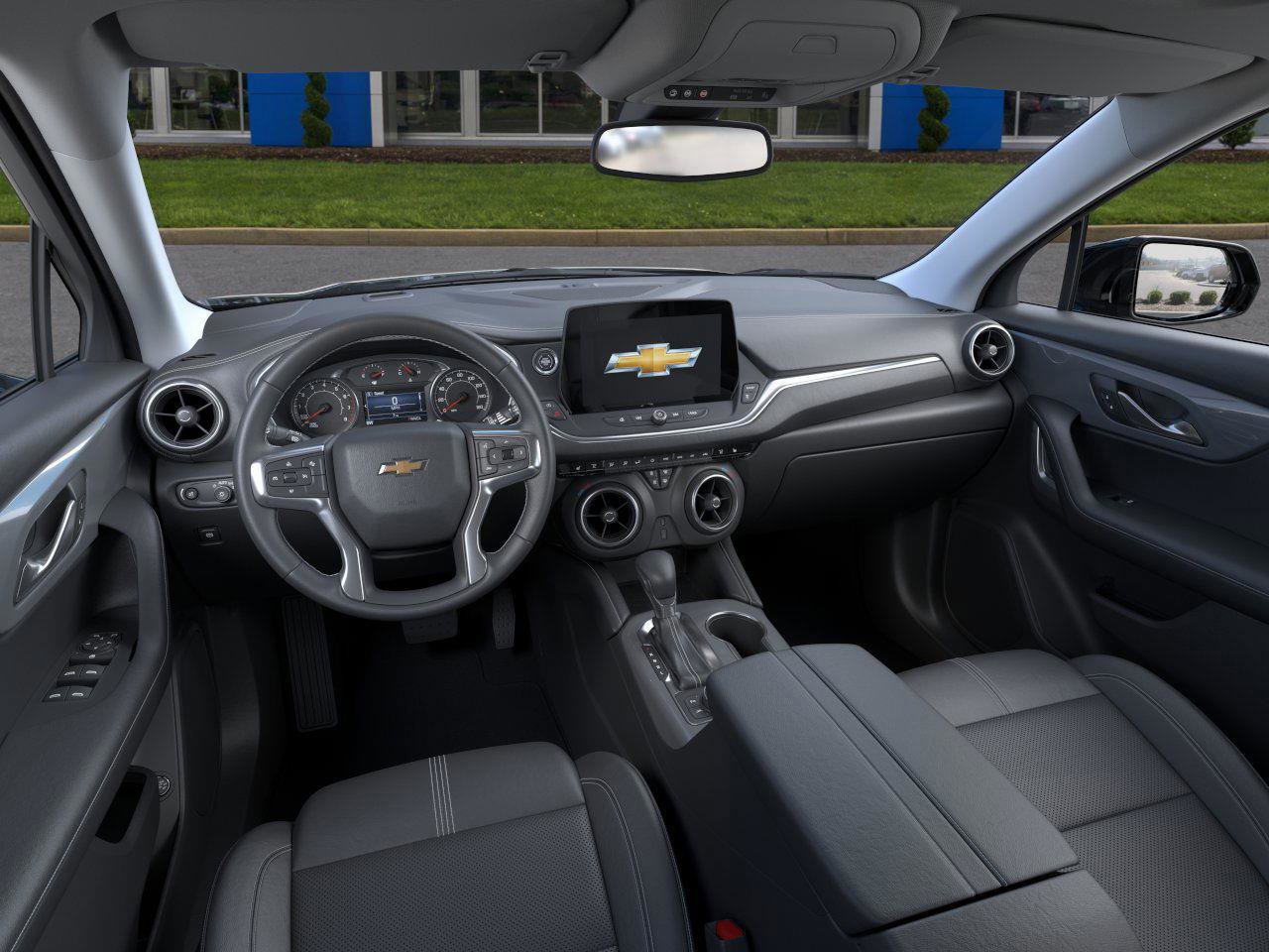 New 2025 Chevrolet Blazer LT image 16