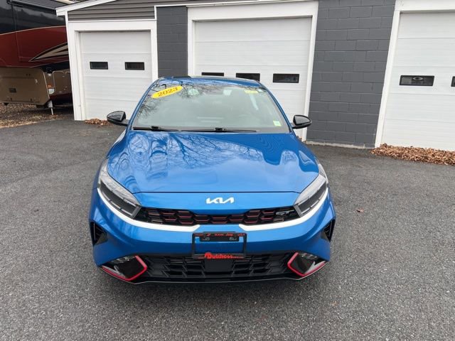 Used 2023 Kia Forte GT w/ GT2 Package image 1