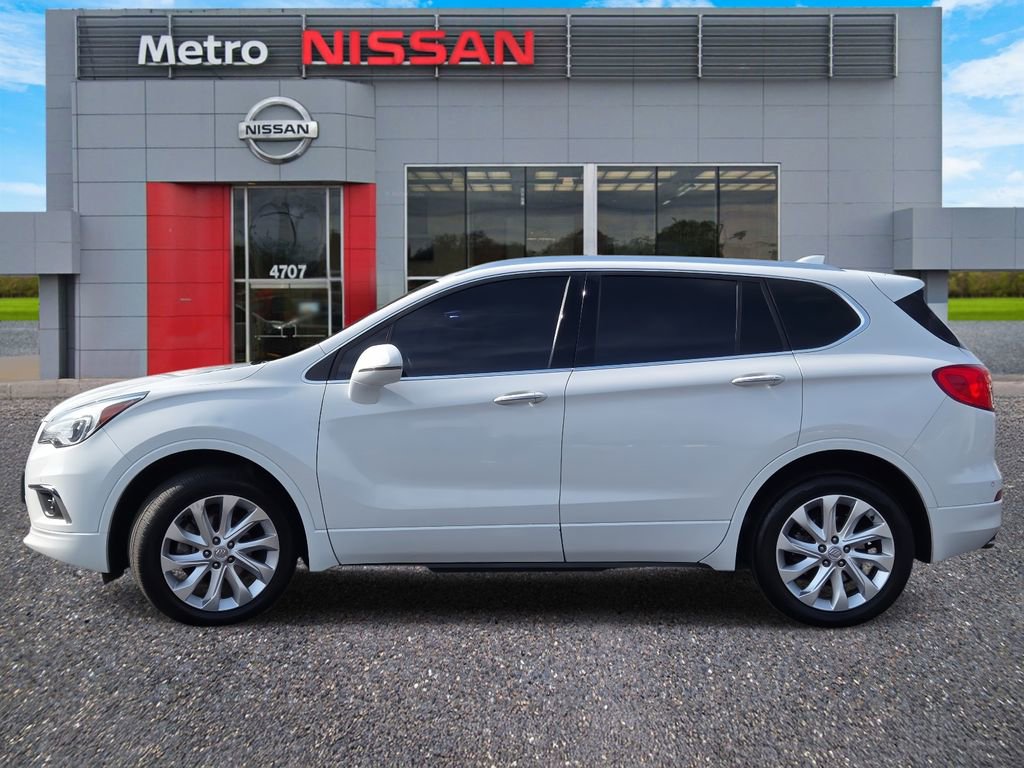 Used 2017 Buick Envision Premium image 3