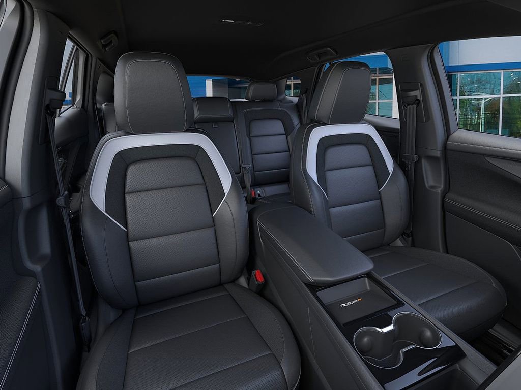New 2025 Chevrolet Blazer EV LT image 16