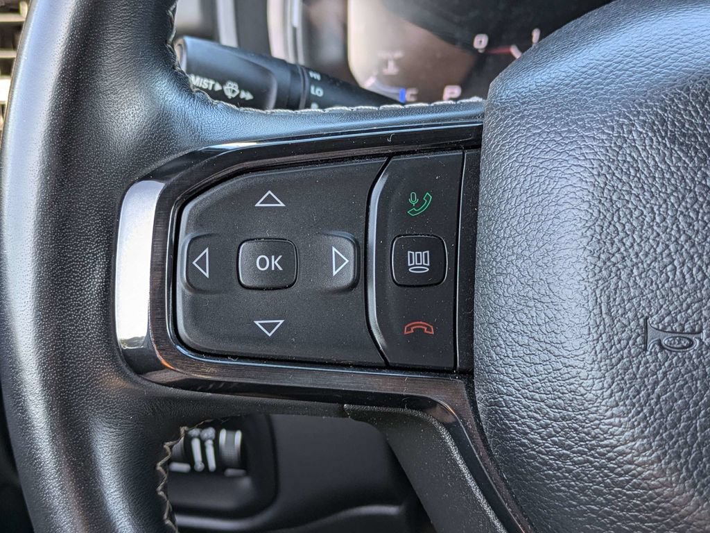 Used 2023 RAM 1500 Limited AWD/4WD image 26