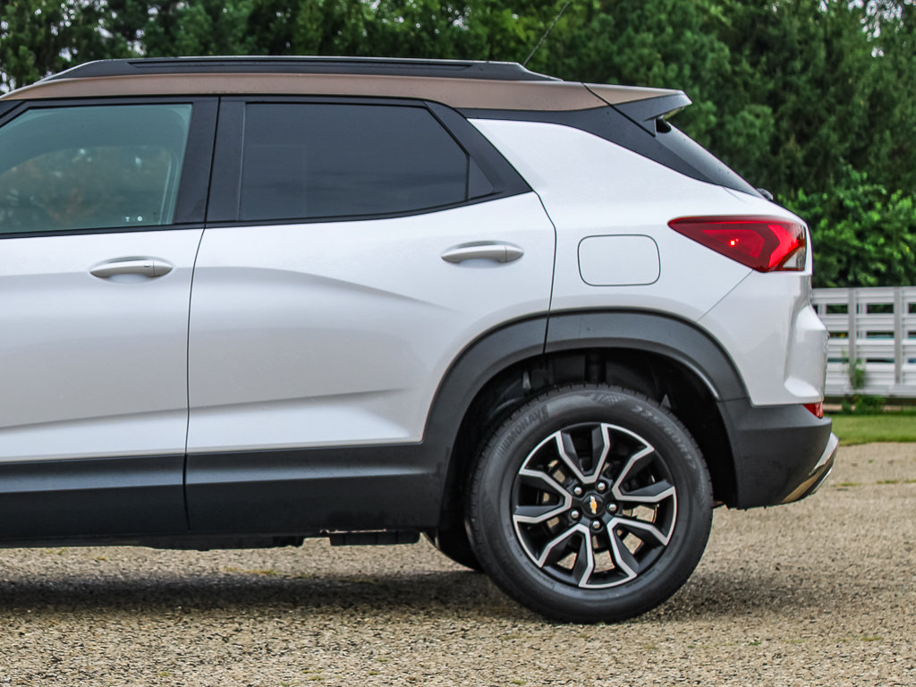 Used 2022 Chevrolet TrailBlazer ACTIV FWD image 41