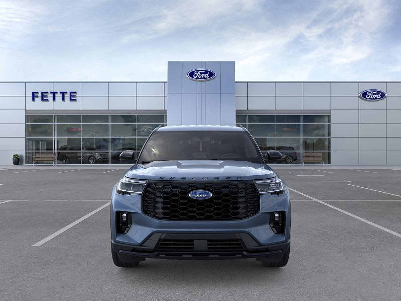 New 2025 Ford Explorer ST-Line image 6