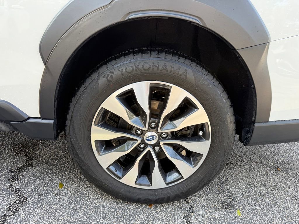 Used 2024 Subaru Outback Limited XT AWD/4WD image 7