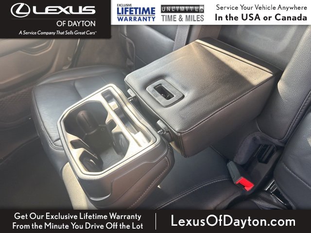 Used 2021 Jeep Wrangler Unlimited Sahara image 34