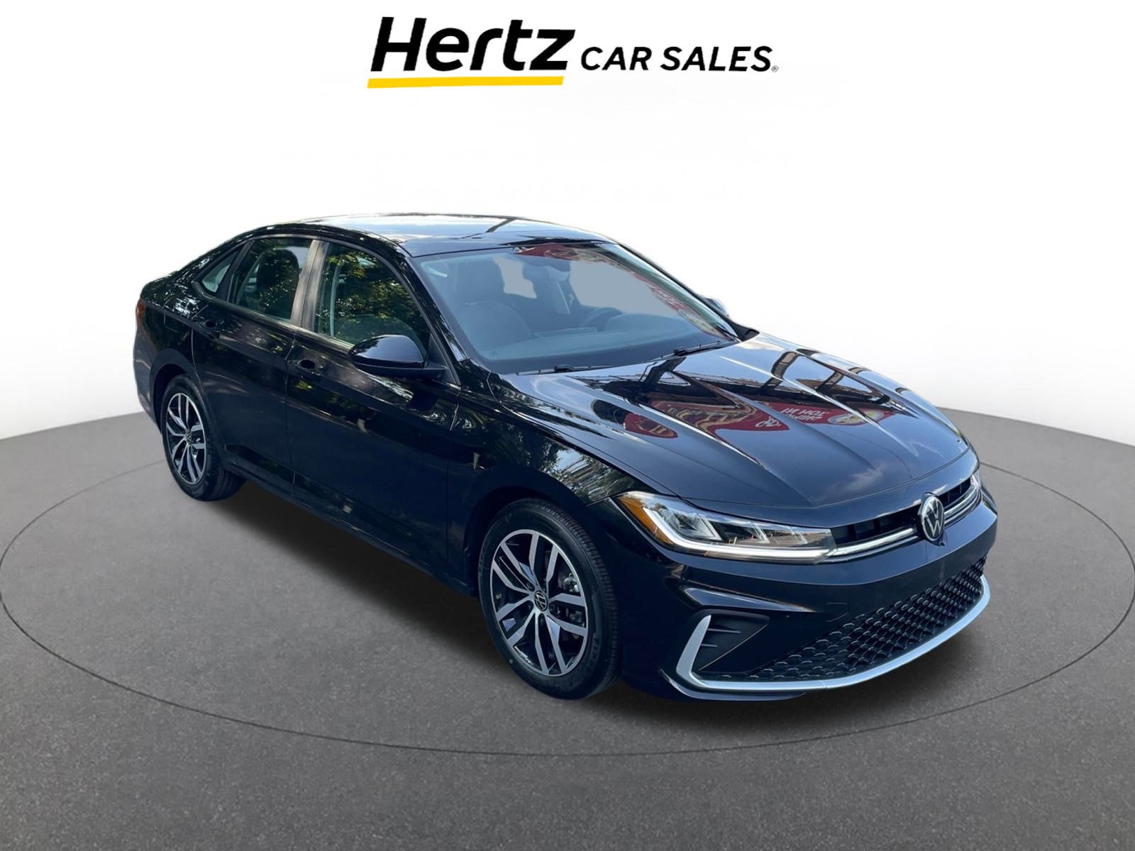 Used 2025 Volkswagen Jetta SE