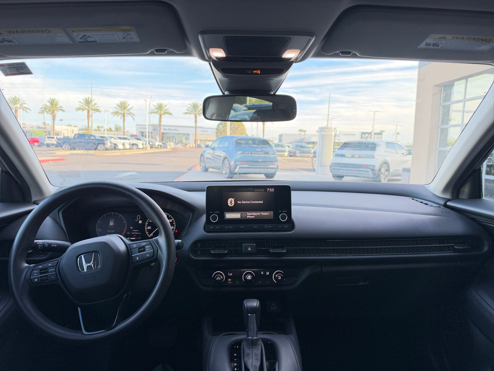 Used 2024 Honda HR-V LX image 20
