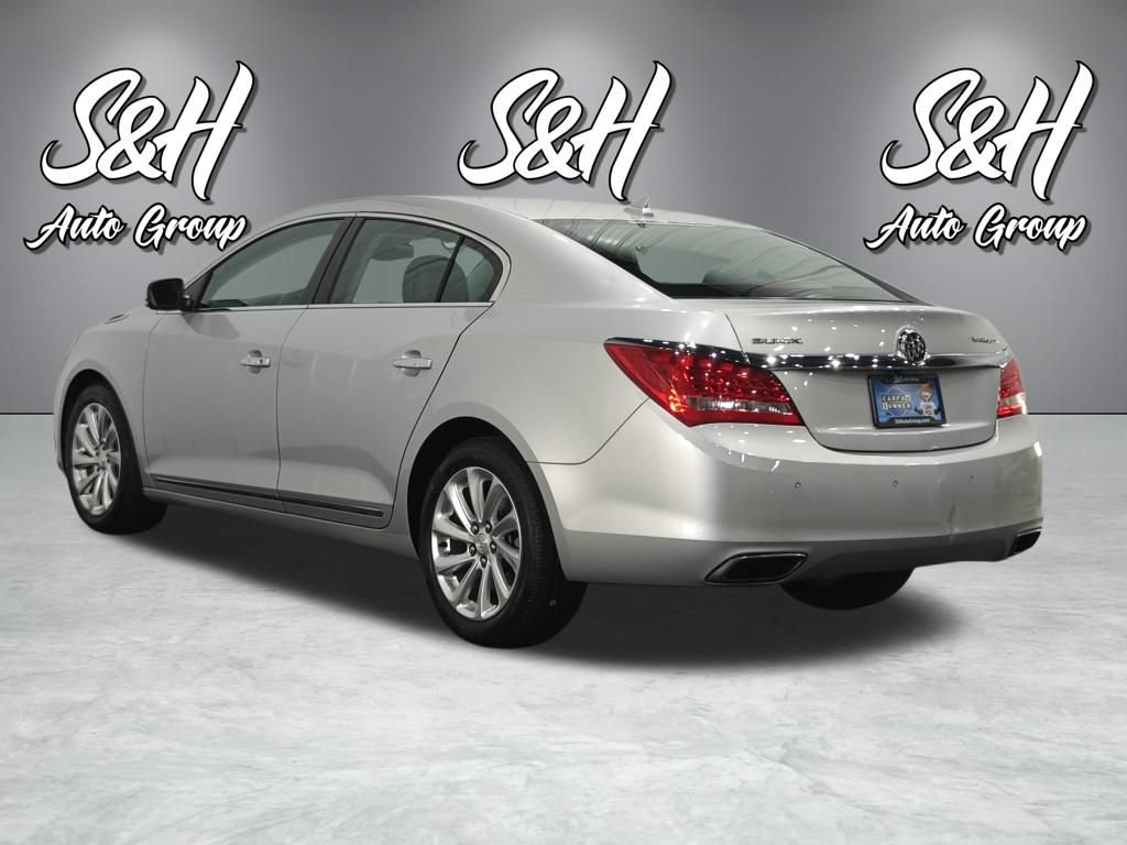 Used 2014 Buick LaCrosse Leather w/ Driver Confidence Package FWD image 18