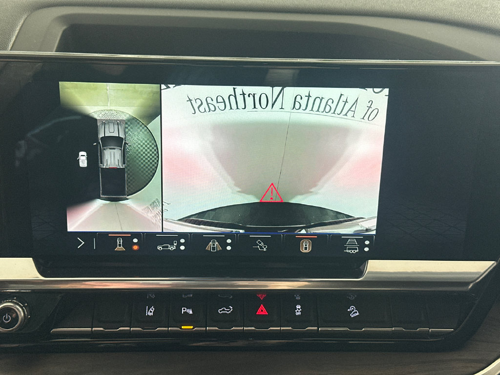 Used 2025 GMC Sierra 2500 SLT w/ SLT Premium Package AWD/4WD image 6