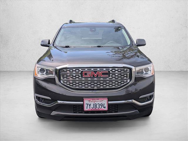 Used 2017 GMC Acadia Denali w/ Technology Package AWD/4WD video 2