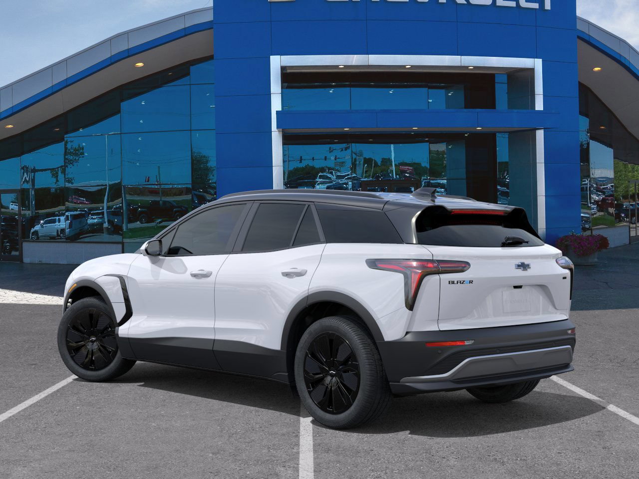 New 2026 Chevrolet Blazer EV LT AWD/4WD image 33
