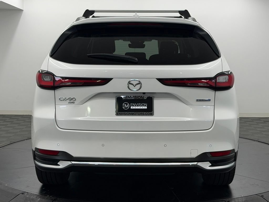 Used 2024 MAZDA CX-90 Plug-In Hybrid w/ Premium Pkg AWD/4WD image 11