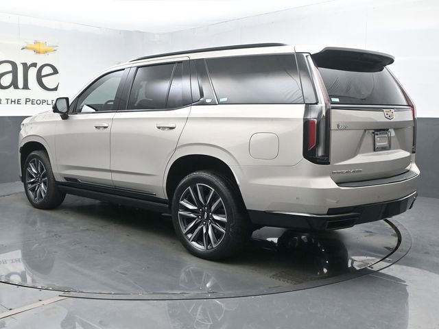 Used 2021 Cadillac Escalade Sport w/ Driver Assist Tech Package AWD/4WD image 37