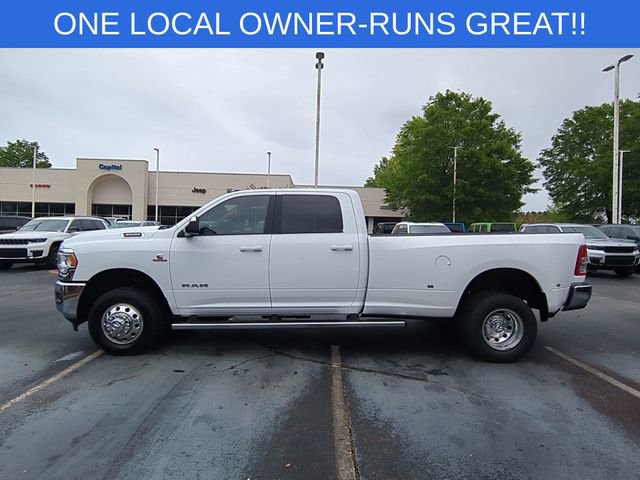 Used 2020 RAM 3500 Big Horn image 2