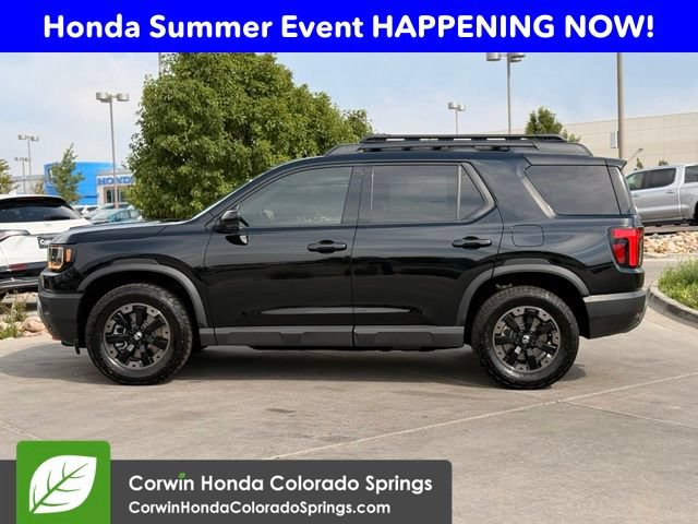 New 2026 Honda Passport TrailSport Elite image 5