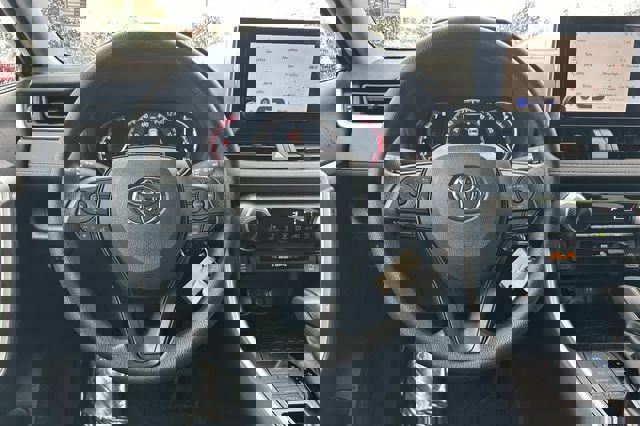 Certified 2025 Toyota RAV4 LE image 18