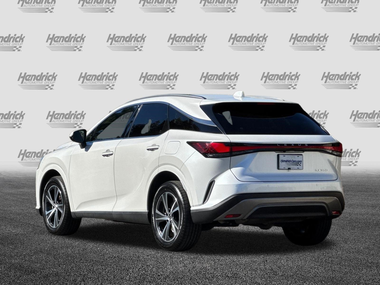 Certified 2024 Lexus RX 350 Premium w/ Cold Area Package FWD image 7