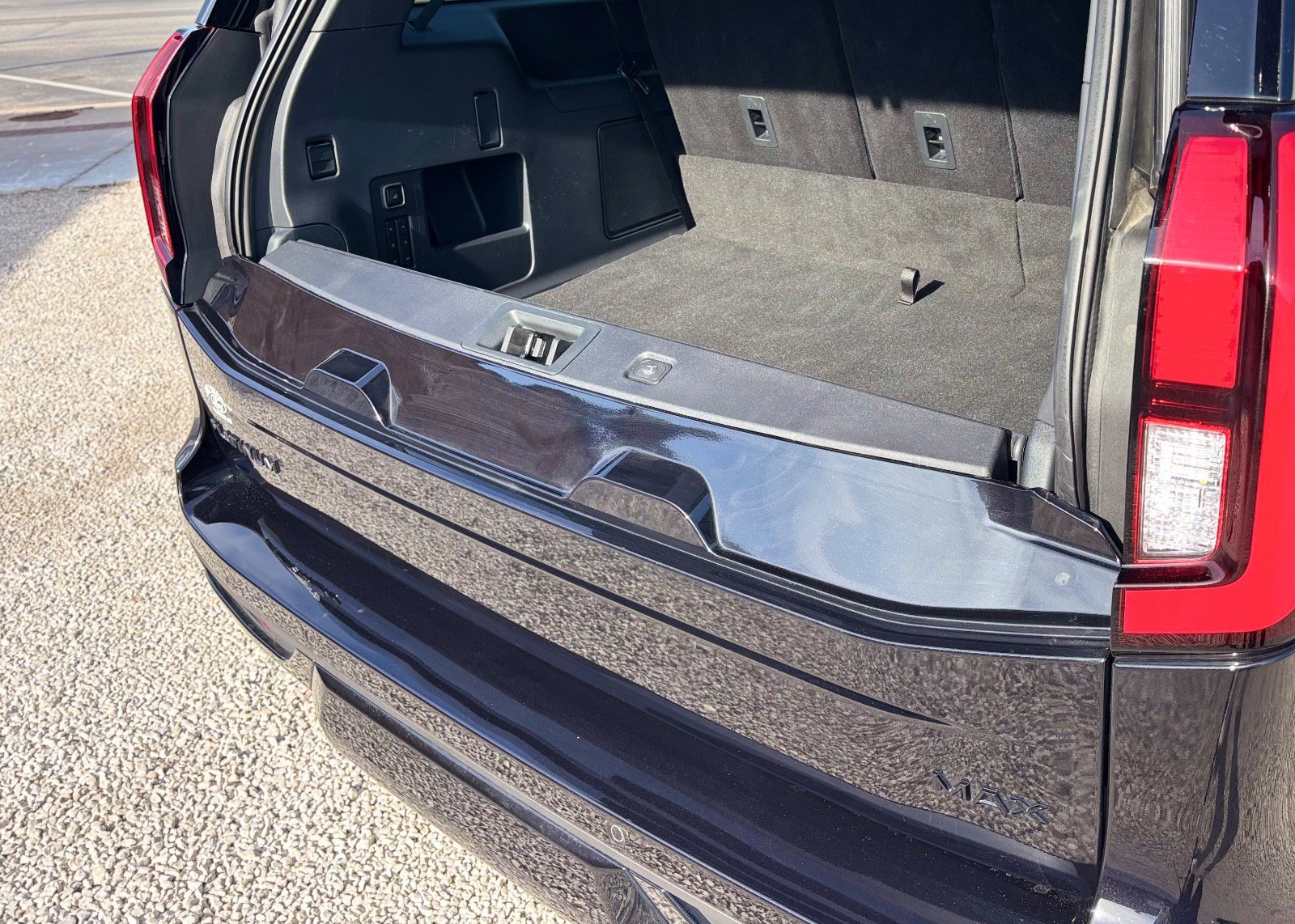 Certified 2025 Ford Expedition Max Platinum w/ Stealth Performance Package image 7