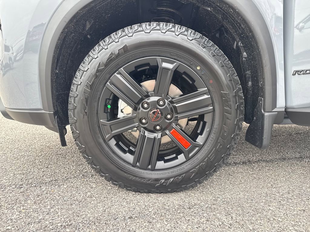 New 2026 Nissan Rogue SV w/ Rock Creek Premium Package image 28