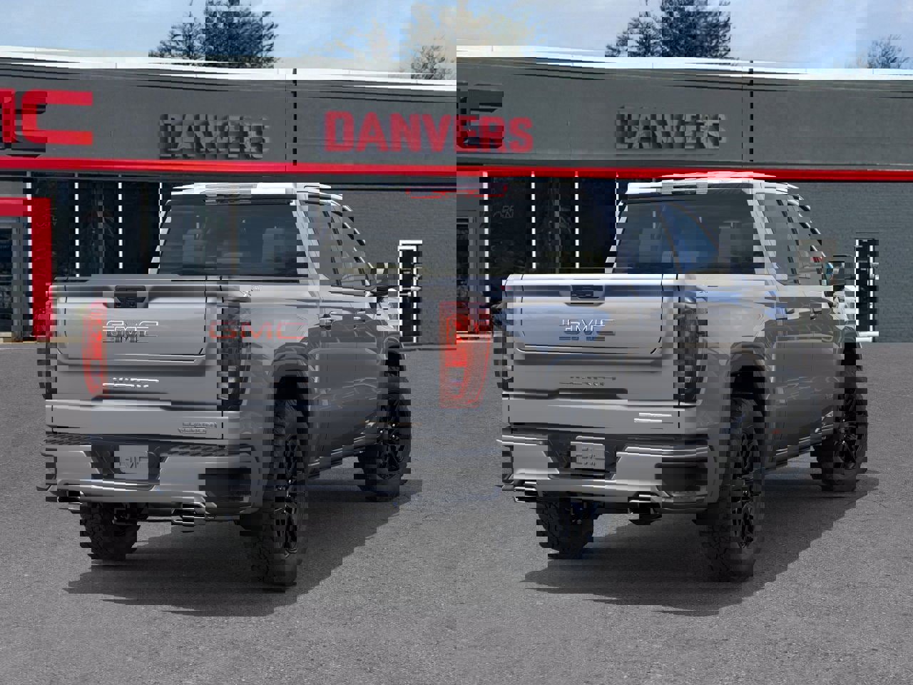 New 2026 GMC Sierra 1500 Elevation image 28