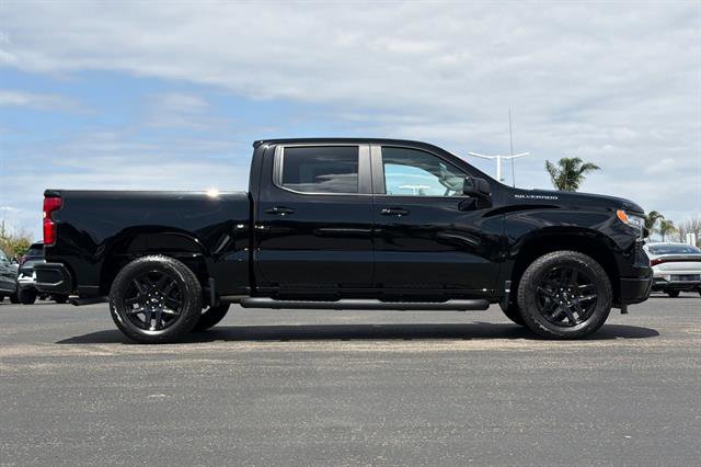 New 2026 Chevrolet Silverado 1500 RST w/ RST Select Package RWD image 3
