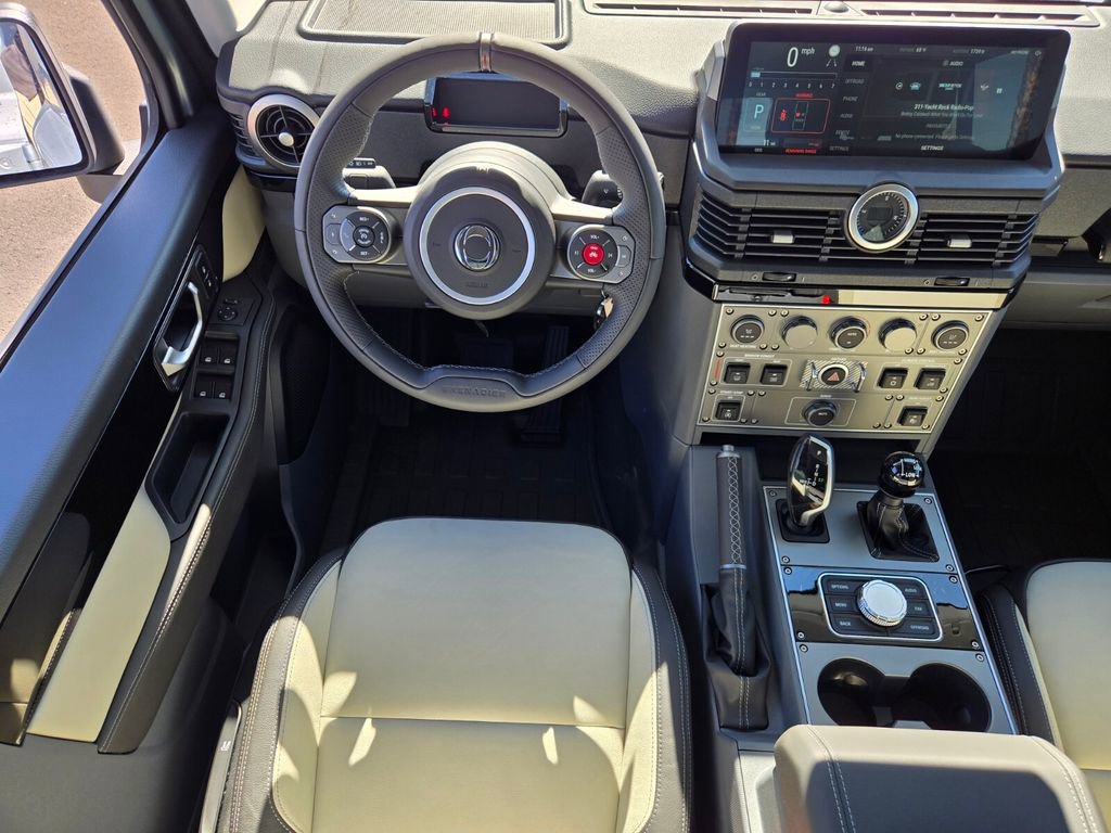 New 2025 INEOS Grenadier Fieldmaster Edition image 13