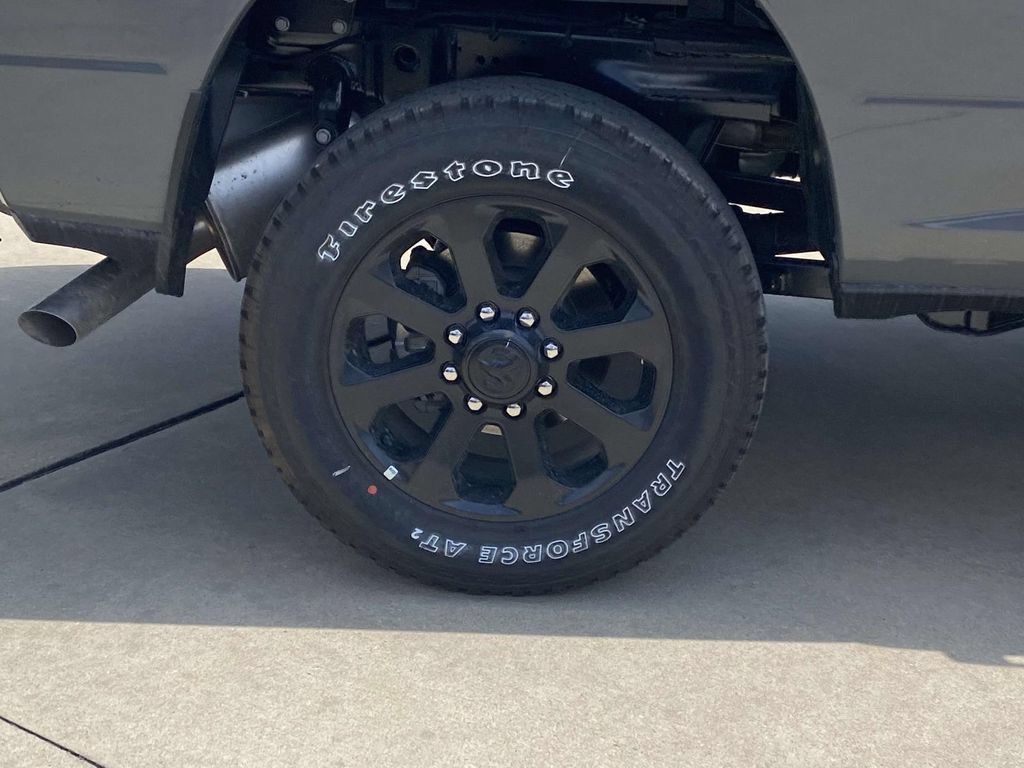 New 2026 RAM 2500 Tradesman AWD/4WD image 8