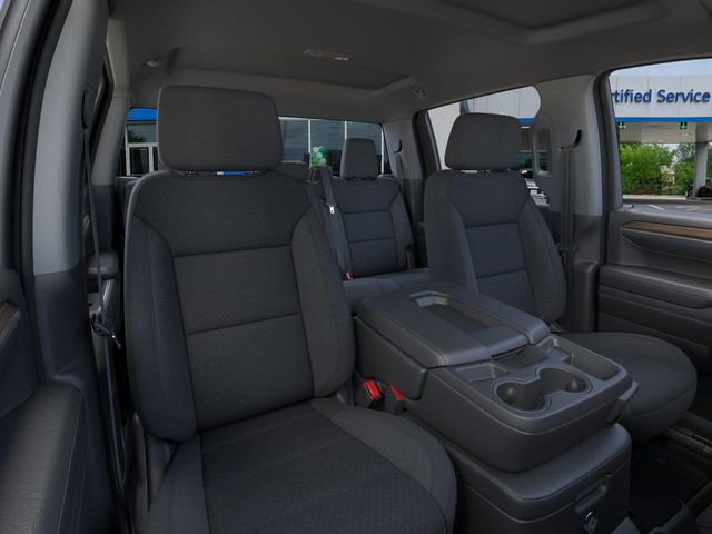 New 2026 Chevrolet Silverado 1500 RST w/ RST Select Package image 16