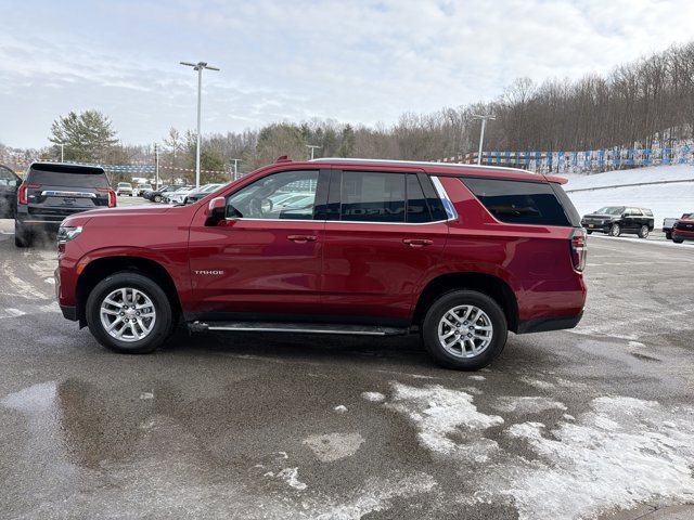 Used 2021 Chevrolet Tahoe LS w/ Driver Alert Package image 8