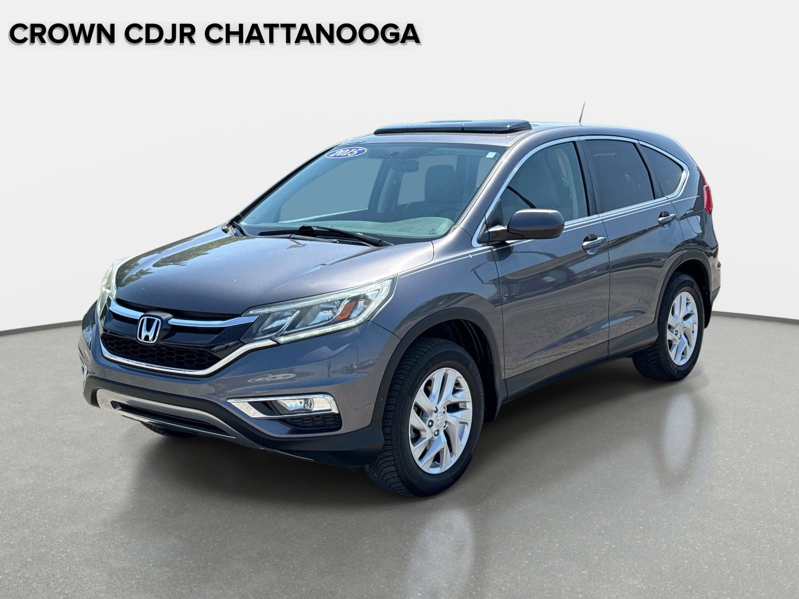 Used 2015 Honda CR-V EX image 8