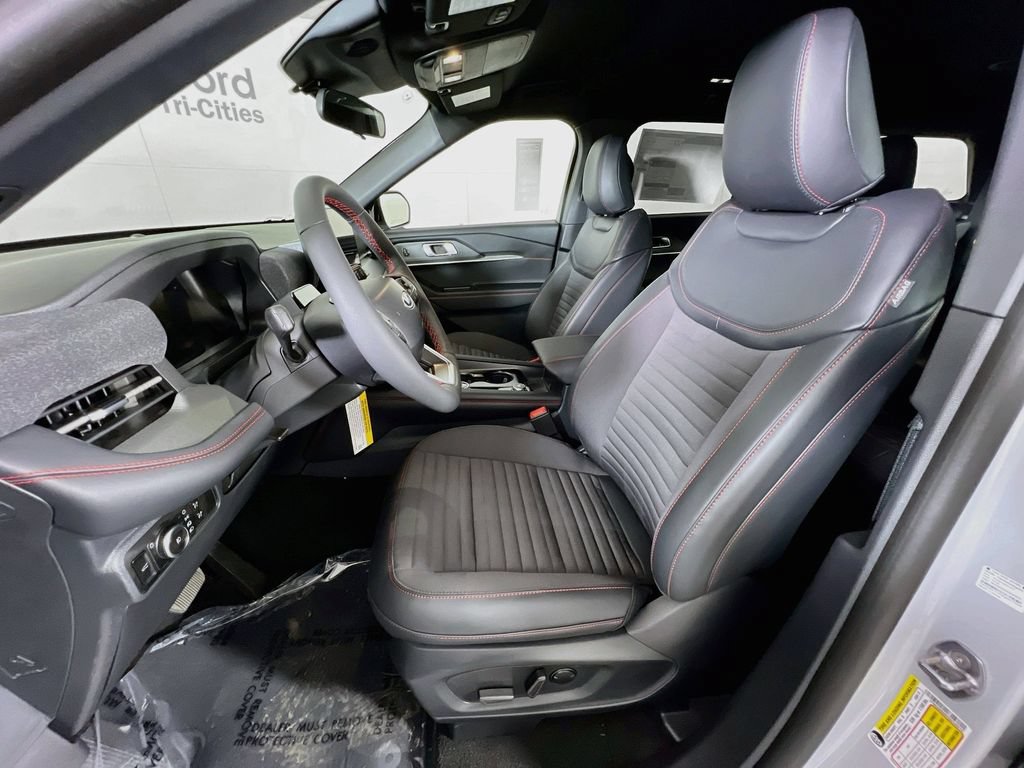 New 2026 Ford Explorer ST-Line AWD/4WD image 26