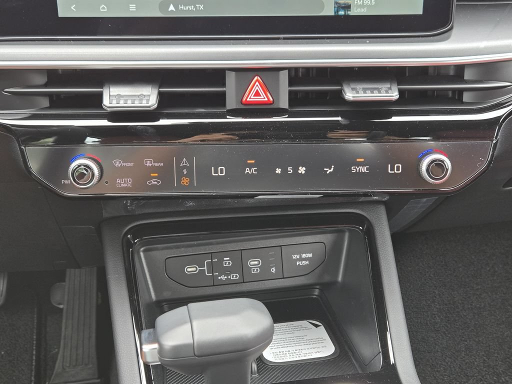 New 2026 Kia K5 GT-Line w/ GT-Line Red Interior Package FWD image 14