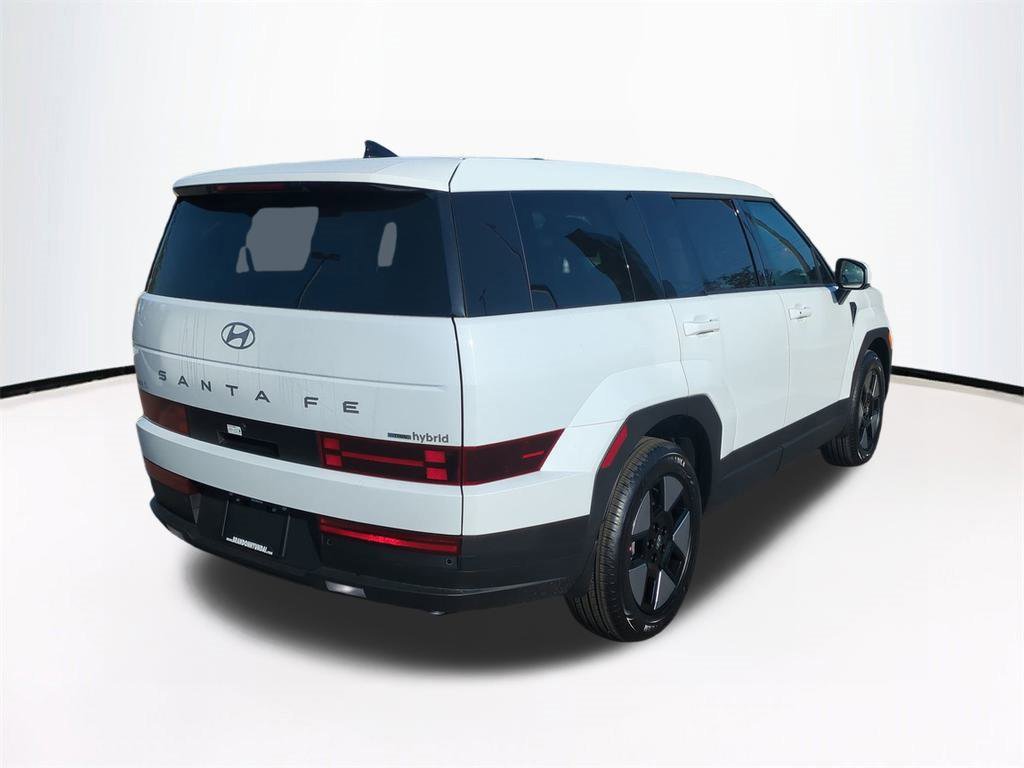 New 2026 Hyundai Santa Fe SE image 5