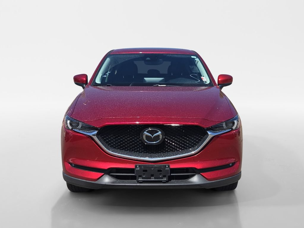 Used 2021 MAZDA CX-5 Grand Touring AWD/4WD image 9