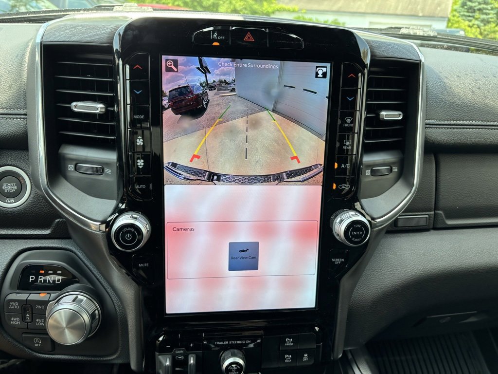 New 2025 RAM 1500 Laramie w/ Sport Appearance Package image 13