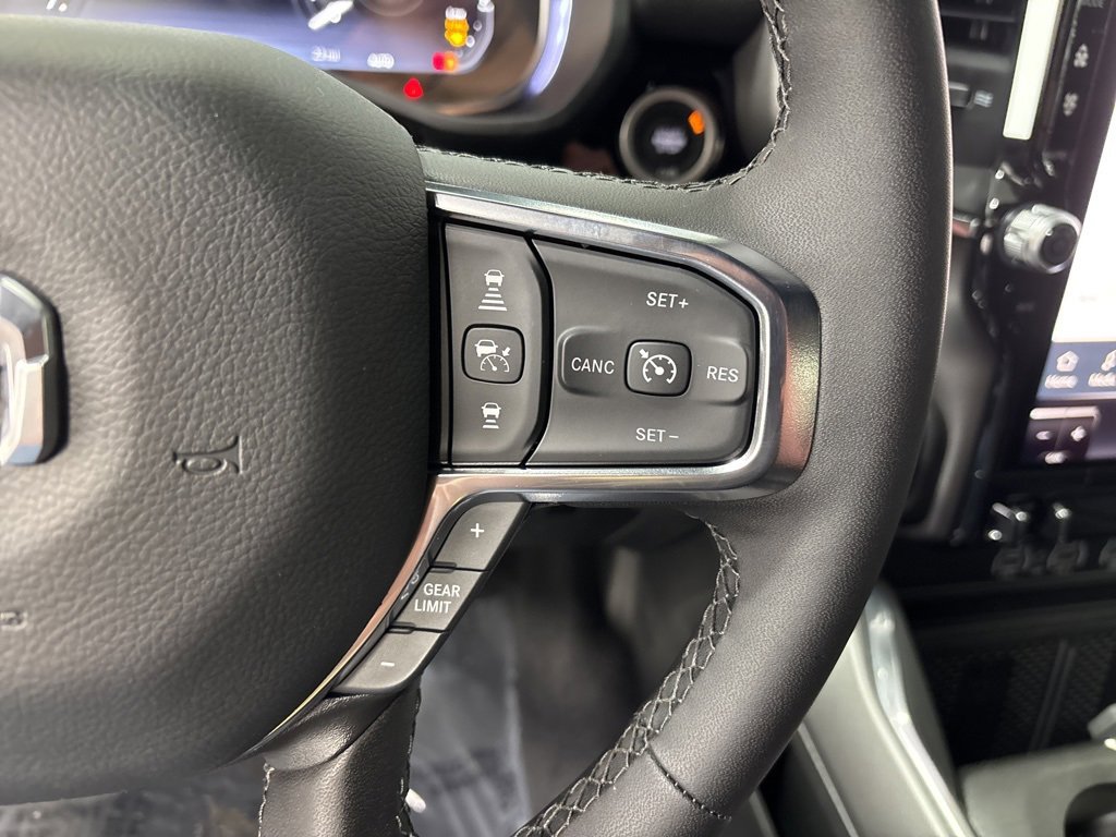 New 2026 RAM 1500 Laramie w/ Night Edition image 15