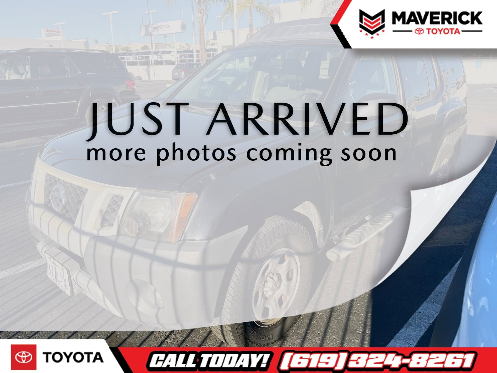 Used 2012 Nissan Xterra X