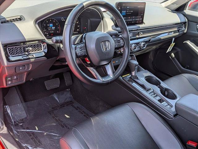 Used 2024 Honda Civic Touring image 10