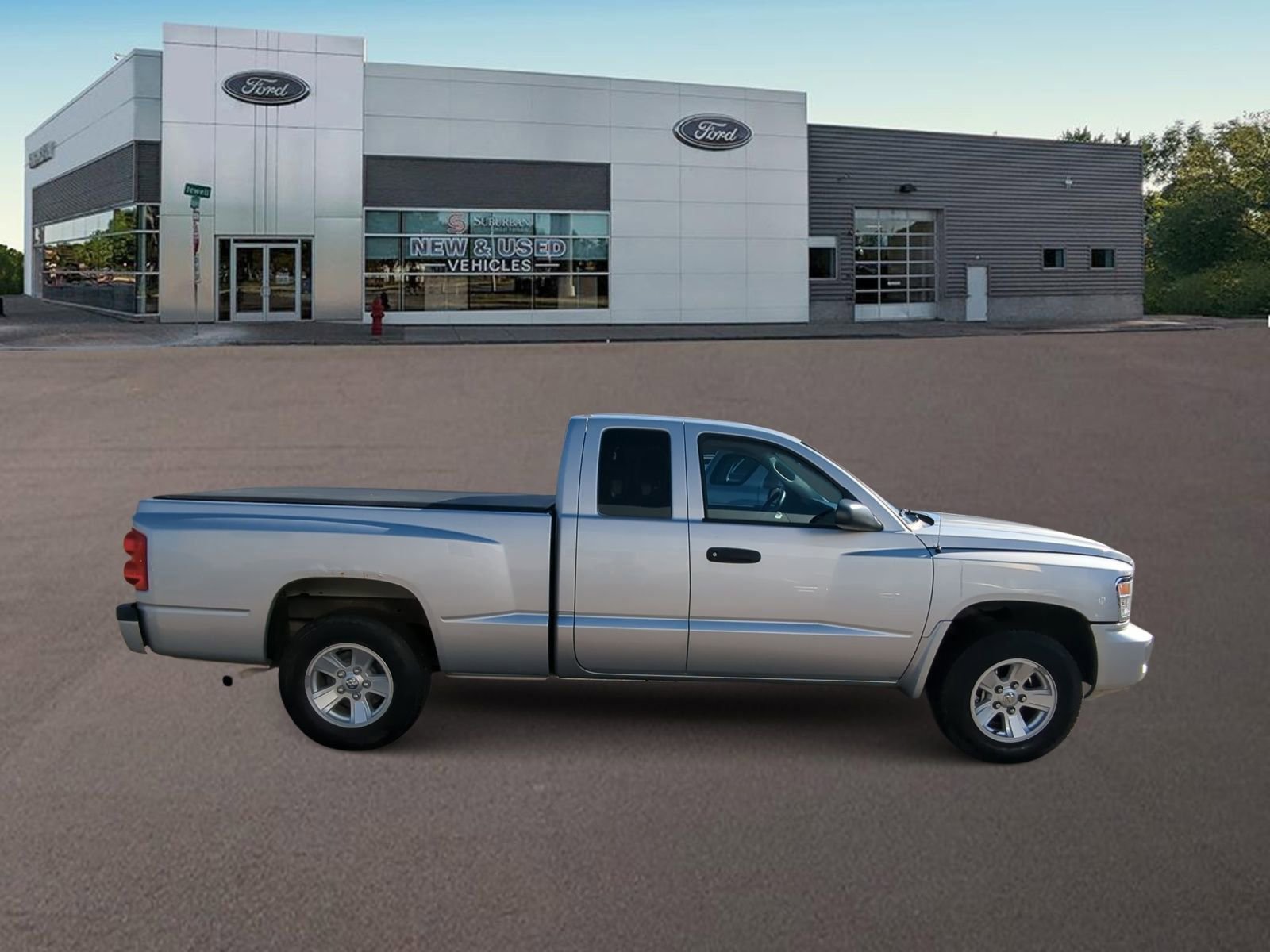 Used 2011 Dodge Dakota ST image 11