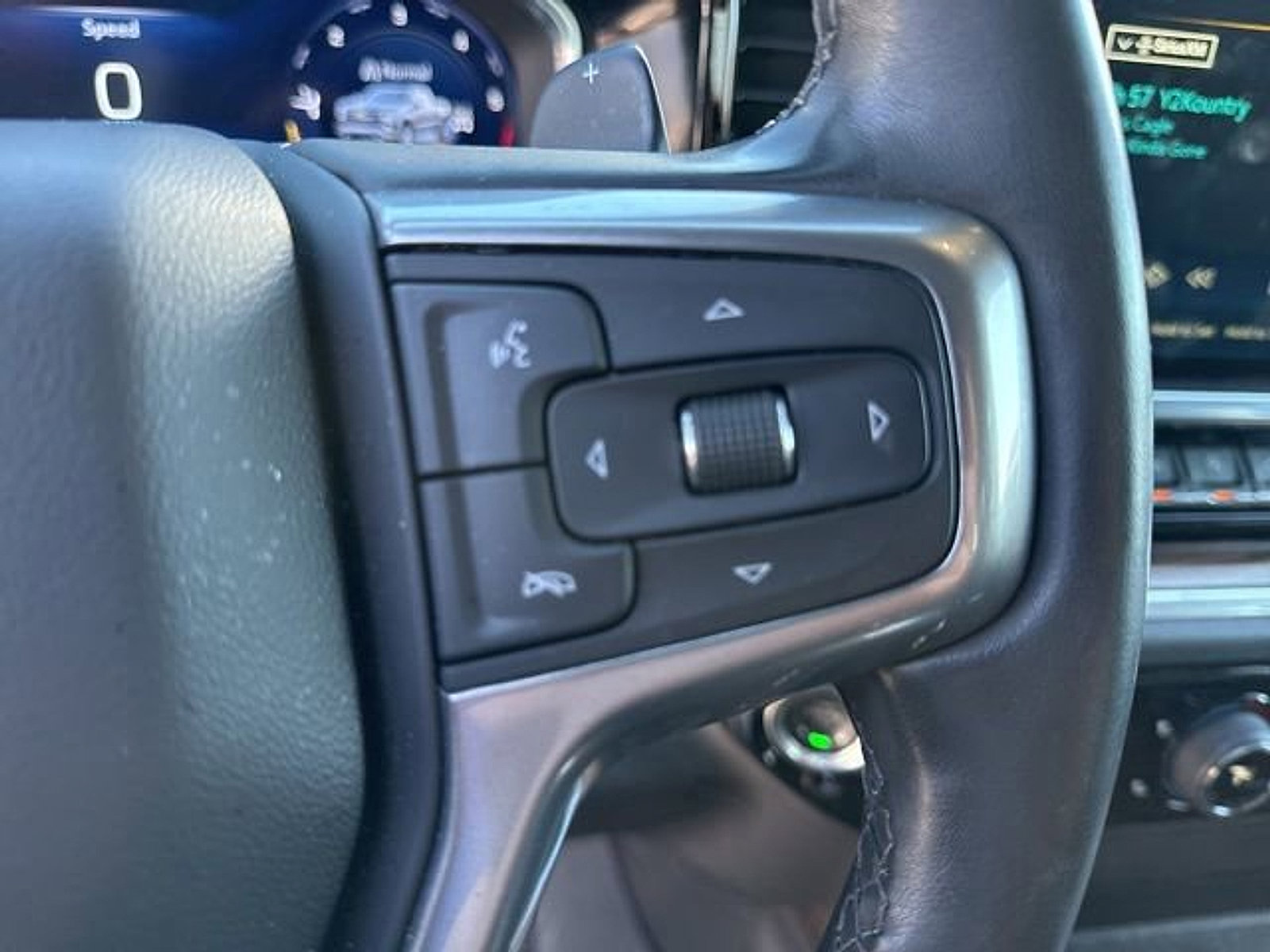 Certified 2024 Chevrolet Silverado 1500 RST w/ RST All Star Premium Package image 19