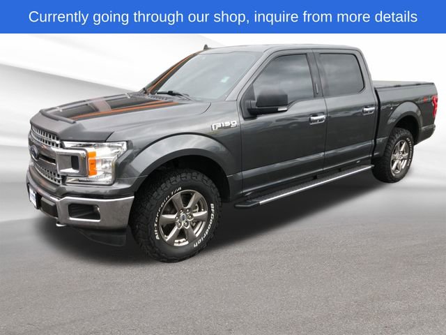 Certified 2020 Ford F150 XLT w/ Equipment Group 302A Luxury