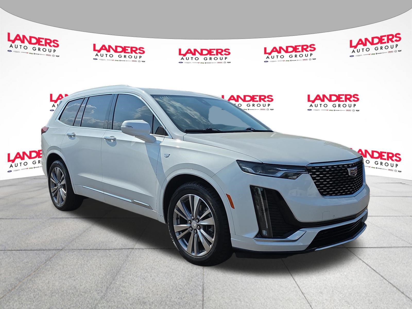 Used 2023 Cadillac XT6 Premium Luxury