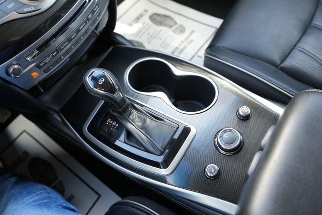 Used 2017 INFINITI QX60 AWD w/ Premium Plus Package image 29