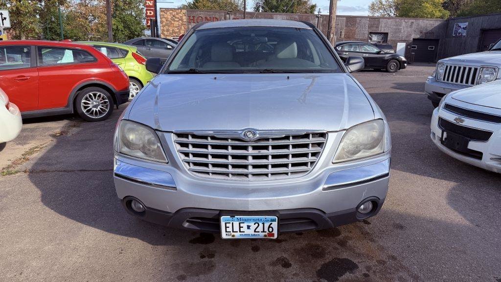 Used 2004 Chrysler Pacifica AWD w/ Heated Seat Group image 6