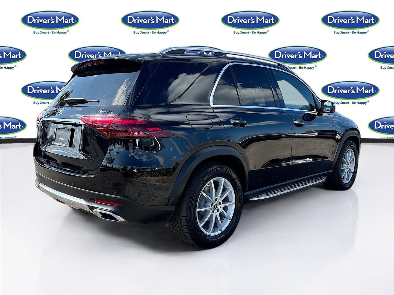 Used 2024 Mercedes-Benz GLE 350 4MATIC image 7