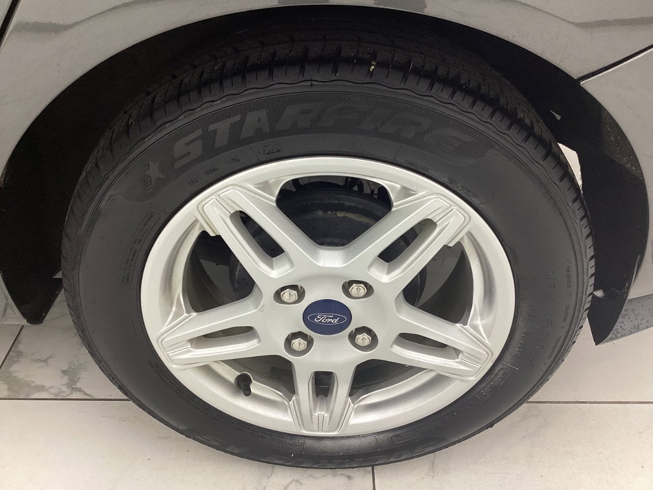 Used 2019 Ford Fiesta SE image 45