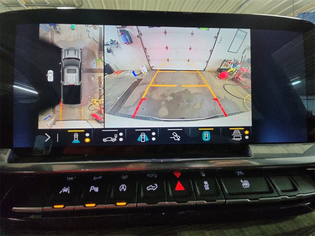 Certified 2023 Chevrolet Silverado 1500 RST w/ Convenience Package II image 18